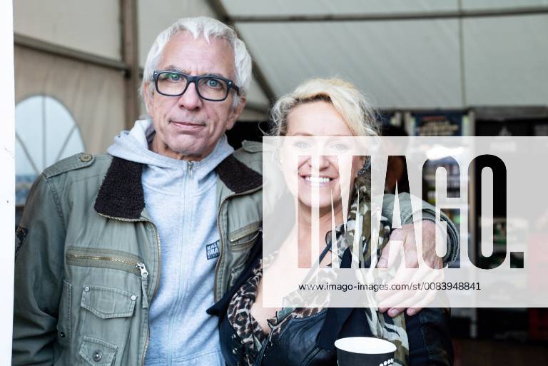 Ralf Richter Sabrina Lange Kieler Woche Radio BOB Rockcamp Kiel Schleswig Holstein Germany Kiellinie