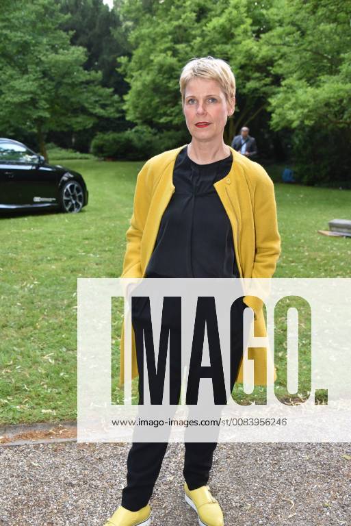 Actress and comedian Cordula Stratmann will be attending the evening event on 21.06.2018 in Cologne at the jury meeting for the International Emmy Award 2018 Semi Final Round of Judging at the International Emmy Awards