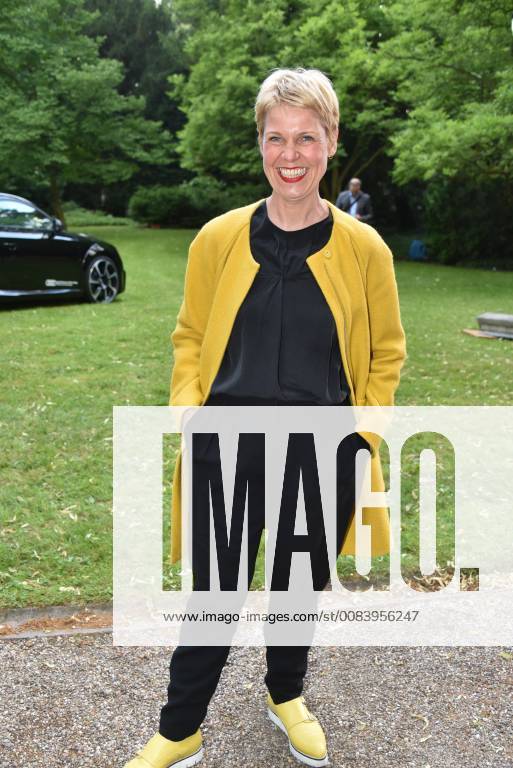 Actress and comedian Cordula Stratmann will be attending the evening event on 21.06.2018 in Cologne at the jury meeting for the International Emmy Award 2018 Semi Final Round of Judging at the International Emmy Awards