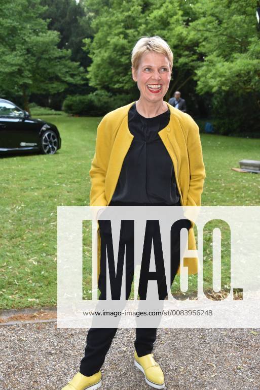 Actress and comedian Cordula Stratmann will be attending the evening event on 21.06.2018 in Cologne at the jury meeting for the International Emmy Award 2018 Semi Final Round of Judging at the International Emmy Awards