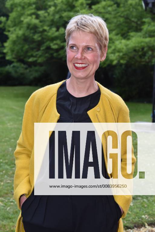 Actress and comedian Cordula Stratmann will be attending the evening event on 21.06.2018 in Cologne at the jury meeting for the International Emmy Award 2018 Semi Final Round of Judging at the International Emmy Awards