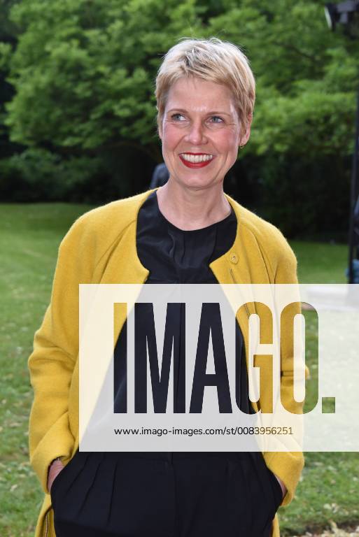 Actress and comedian Cordula Stratmann will be attending the evening event on 21.06.2018 in Cologne at the jury meeting for the International Emmy Award 2018 Semi Final Round of Judging at the International Emmy Awards