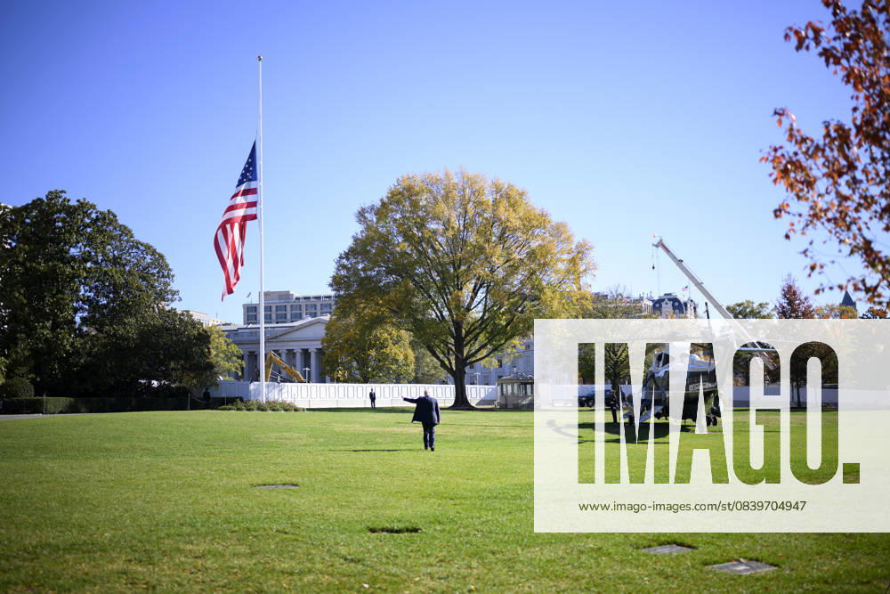 President Donald Trump departs the White House en route to Miami President Donald Trump departs the White House en route to Miami to deliver remarks at the America Business Forum, Wednesday, November 5, 2025., Credit:Daniel Torok Avalon