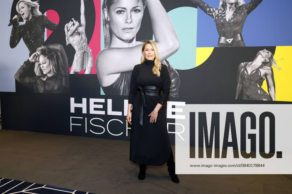 Helene Fischer at the press event with a preview of her big Open Air Tour 2026 at the Rosewood Hotel Munich, 12 11 2025 Foto:xK.xKriegerx xFuturexImagex fischer_5101