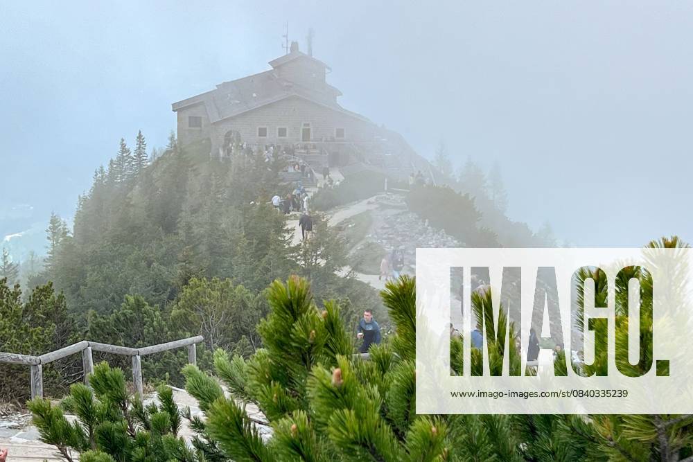 The building used as a mountain guesthouse offers a unique view over the Berchtesgaden mountains and the area around Salzburg It is also a reminder of the abysses of th SP_GHR
