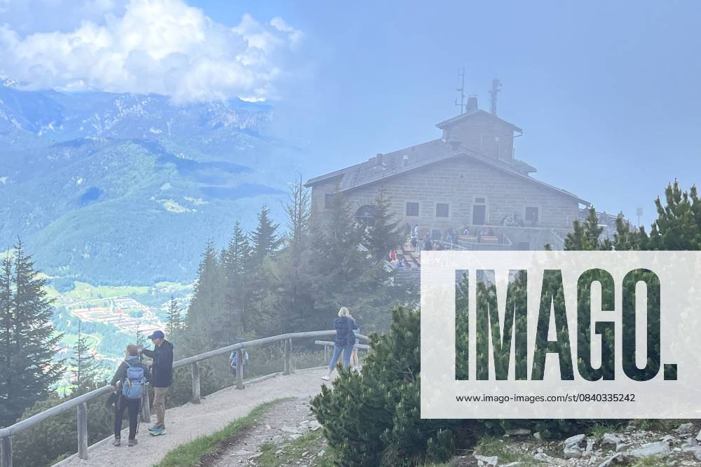 The building used as a mountain guesthouse offers a unique view over the Berchtesgaden mountains and the area around Salzburg It is also a reminder of the abysses of th SP_GHR