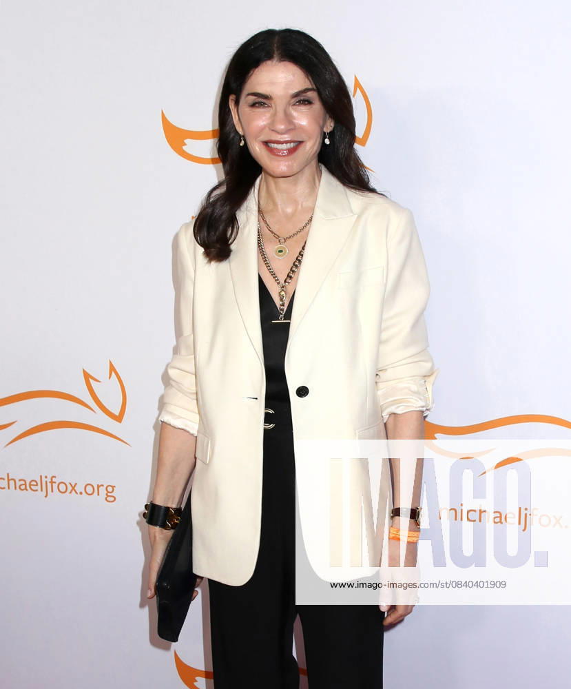 A Funny Thing Happened on the Way to Cure Parkinson s 2025 Gala Julianna Margulies attending the A Funny Thing Happened on the Way to Cure Parkinson s 2025 Gala benefitting The Michael J. Fox Foundation held at Cipriani South Street at Casa Cipriani on November 15, 2025 in New York City, NY New York City Cipriani South Street at Casa Ci NY USA