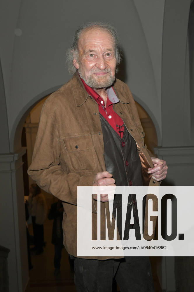 Michael Mendl at the 8th presentation of the Götz George Prize 2025 at the Kaiserin Friedrich Haus Berlin, 15 11 2025 Foto:xM.xBehrensx xFuturexImagex george_5114