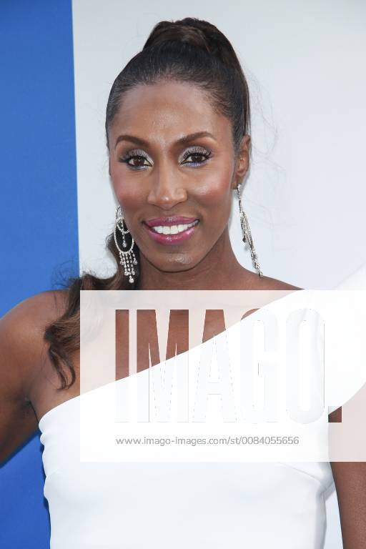 NEW YORK, NY - JUNE 26: Lisa Leslie at the World Premiere of Uncle Drew at Alice Tully Hall on June 26, 2018 in New York City.