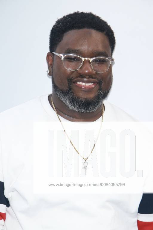 NEW YORK, NY - JUNE 26: Lil Rel Howery at the World Premiere of Uncle Drew at Alice Tully Hall on June 26, 2018 in New York City.