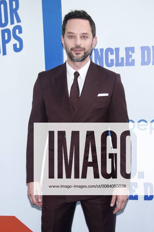 NEW YORK, NY - JUNE 26: Nick Kroll at the World Premiere of Uncle Drew at Alice Tully Hall on June 26, 2018 in New York City.
