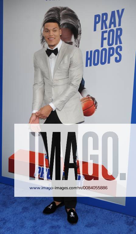 NEW YORK, NY - June 26: Aaron Gordon attends the world premiere of ?Uncle Drew? at Alice Tully Hall on June 26,2018 in New York City.