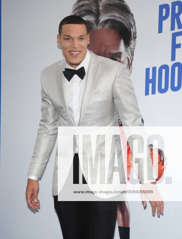 NEW YORK, NY - June 26: Aaron Gordon attends the world premiere of ?Uncle Drew? at Alice Tully Hall on June 26,2018 in New York City.