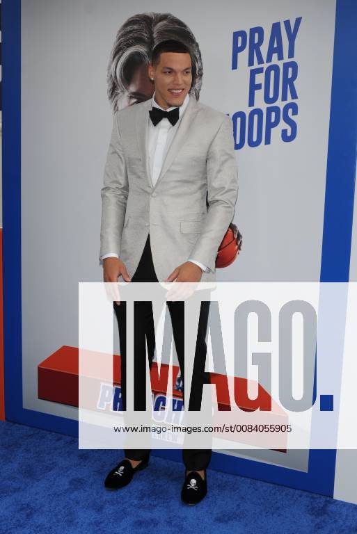 NEW YORK, NY - June 26: Aaron Gordon attends the world premiere of ?Uncle Drew? at Alice Tully Hall on June 26,2018 in New York City.