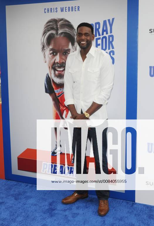 NEW YORK, NY - June 26: Chris Webber attends the world premiere of ?Uncle Drew? at Alice Tully Hall on June 26,2018 in New York City.