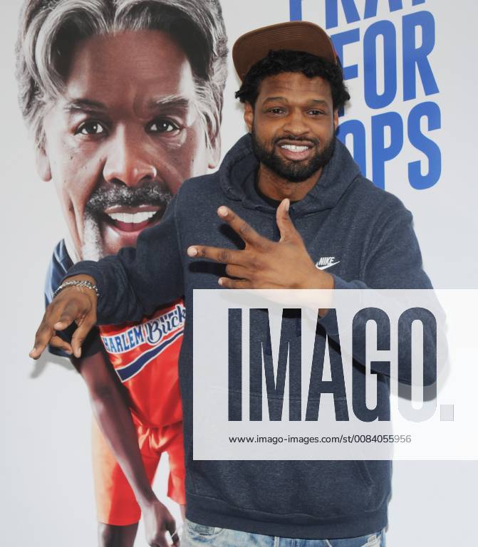 NEW YORK, NY - June 26: Derek Gaines attends the world premiere of ?Uncle Drew? at Alice Tully Hall on June 26,2018 in New York City.