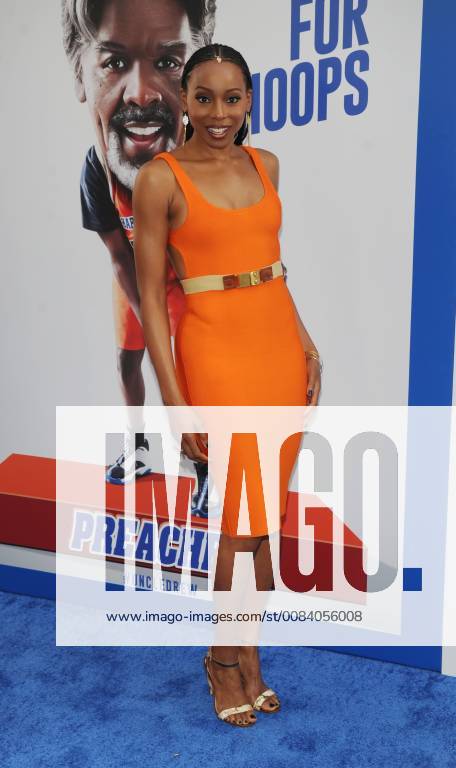 NEW YORK, NY - June 26: Erica Ash attends the world premiere of ?Uncle Drew? at Alice Tully Hall on June 26,2018 in New York City.