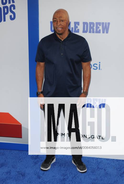NEW YORK, NY - June 26: J.R. Martinez attends the world premiere of ?Uncle Drew? at Alice Tully Hall on June 26,2018 in New York City.
