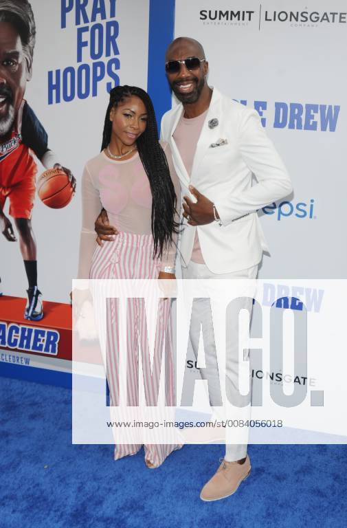 NEW YORK, NY - June 26: JB Smoove attends the world premiere of ?Uncle Drew? at Alice Tully Hall on June 26,2018 in New York City.