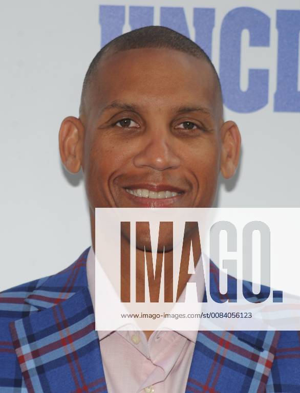 NEW YORK, NY - June 26: Reggie Miller attends the world premiere of ?Uncle Drew? at Alice Tully Hall on June 26,2018 in New York City.