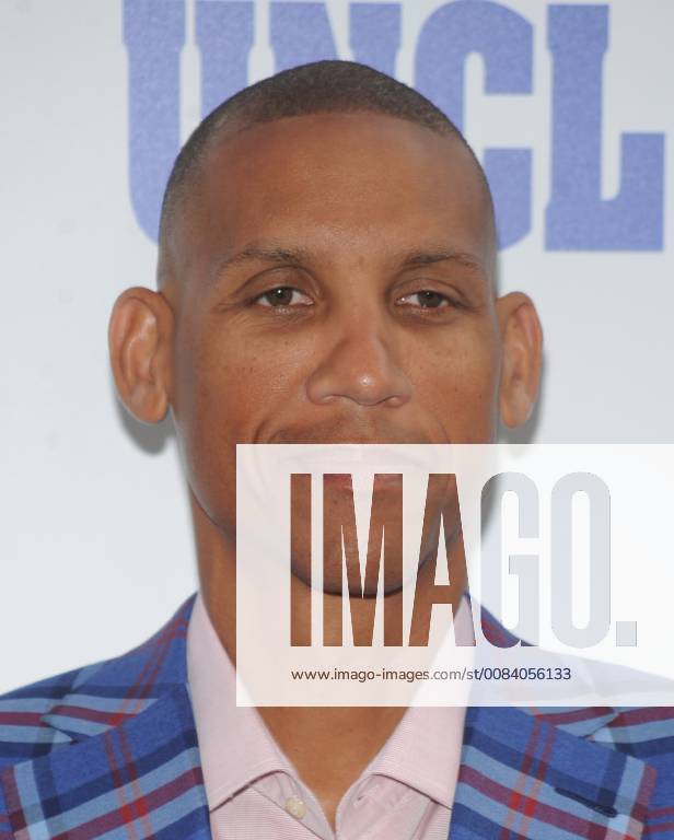 NEW YORK, NY - June 26: Reggie Miller attends the world premiere of ?Uncle Drew? at Alice Tully Hall on June 26,2018 in New York City.