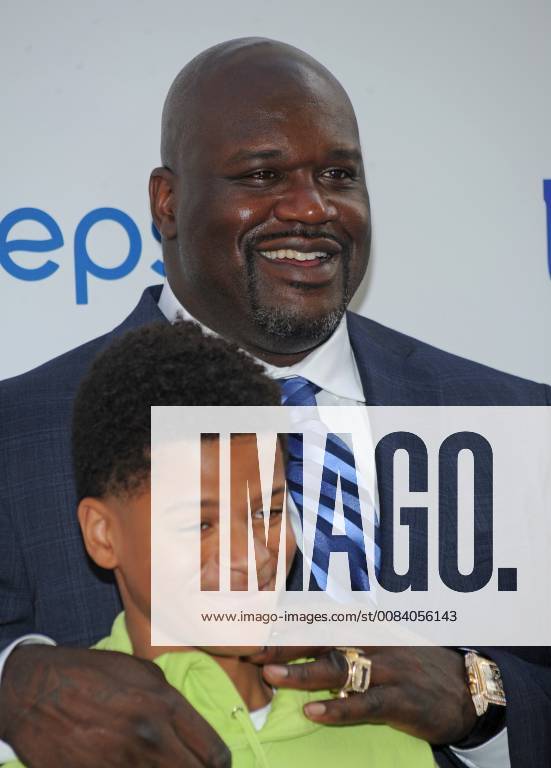NEW YORK, NY - June 26: Shaquille ONeal attends the world premiere of ?Uncle Drew? at Alice Tully Hall on June 26,2018 in New York City.