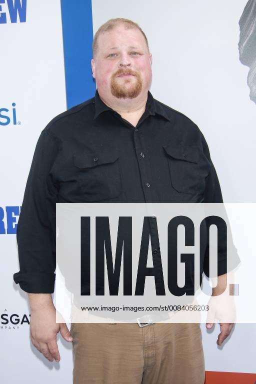 NEW YORK, NY - JUNE 26: Joel Garland at the World Premiere of Uncle Drew at Alice Tully Hall on June 26, 2018 in New York City.