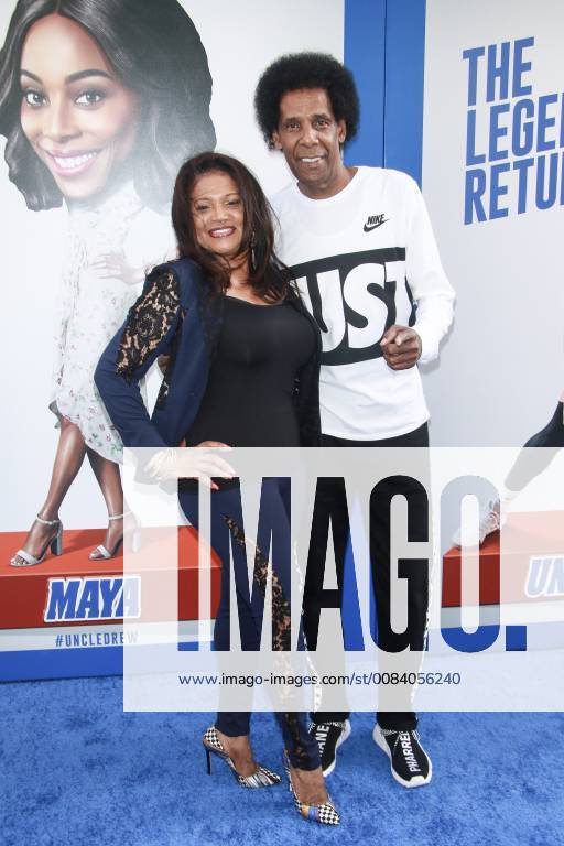 NEW YORK, NY - JUNE 26: Peewee Kirkland at the World Premiere of Uncle Drew at Alice Tully Hall on June 26, 2018 in New York City.