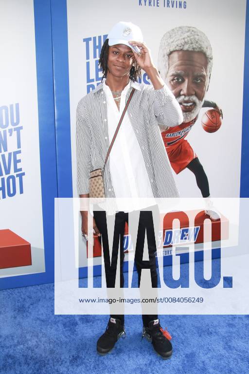 NEW YORK, NY - JUNE 26: Myles B. O Neal at the World Premiere of Uncle Drew at Alice Tully Hall on June 26, 2018 in New York City.