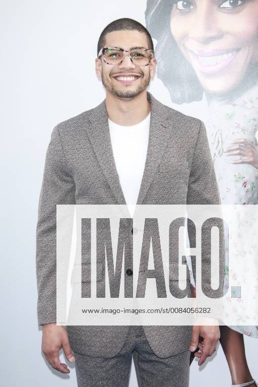 NEW YORK, NY - JUNE 26: Rick Gonzalez at the World Premiere of Uncle Drew at Alice Tully Hall on June 26, 2018 in New York City.