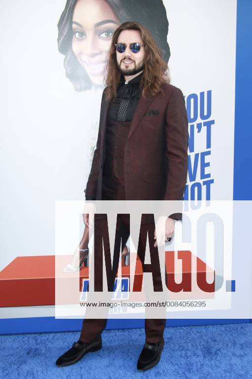 NEW YORK, NY - JUNE 26: Matthew Silva at the World Premiere of Uncle Drew at Alice Tully Hall on June 26, 2018 in New York City.