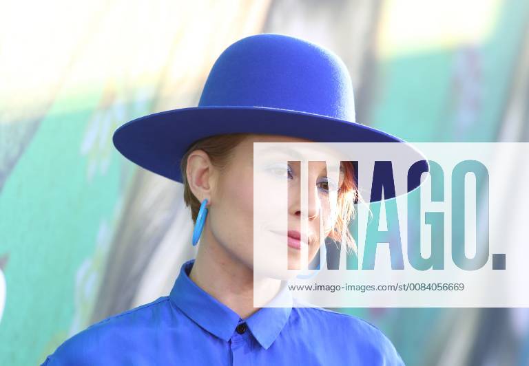 HOLLYWOOD, CA - JUNE 26: Noomi Rapace, arriving to the Premiere Of HBO s Sharp Objects at The Cinerama Dome in Hollywood, California on June 26, 2018.