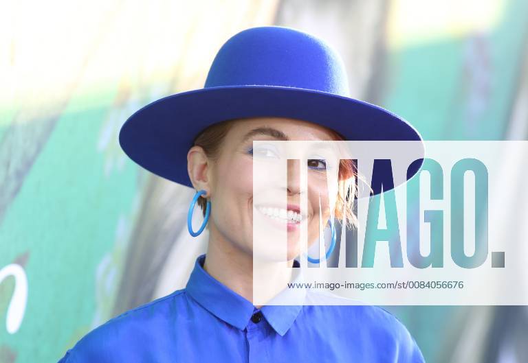 HOLLYWOOD, CA - JUNE 26: Noomi Rapace, arriving to the Premiere Of HBO s Sharp Objects at The Cinerama Dome in Hollywood, California on June 26, 2018.