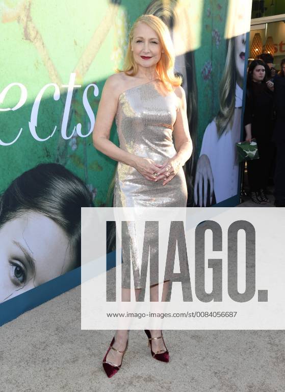 Hollywood, CA, U.S. - 26 June 2018 - Hollywood, California - Patricia Clarkson. HBO s Sharp Objects Los Angeles Premiere held at the Cinerama Dome. Photo Credit: AdMedia Hollywood U.S. - ZUMAa123 20180626_zaa_a123_002
