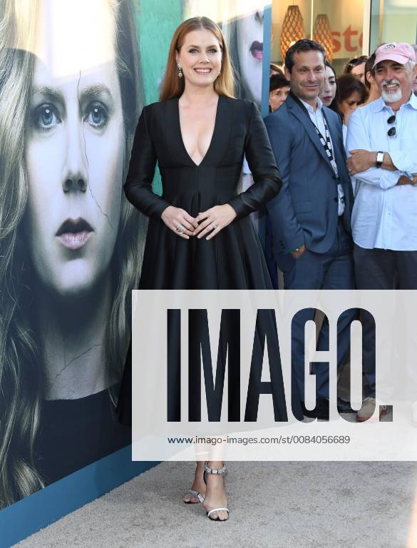 Hollywood, CA, U.S. - 26 June 2018 - Hollywood, California - Amy Adams. HBO s Sharp Objects Los Angeles Premiere held at the Cinerama Dome. Photo Credit: AdMedia Hollywood U.S. - ZUMAa123 20180626_zaa_a123_004