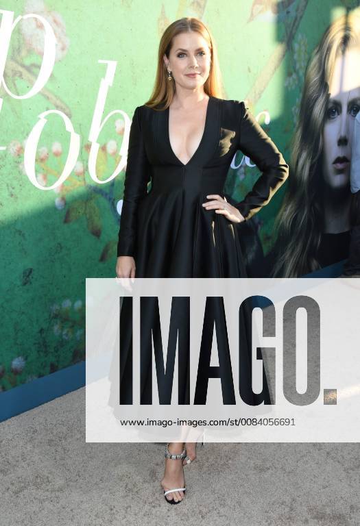 Hollywood, CA, U.S. - 26 June 2018 - Hollywood, California - Amy Adams. HBO s Sharp Objects Los Angeles Premiere held at the Cinerama Dome. Photo Credit: AdMedia Hollywood U.S. - ZUMAa123 20180626_zaa_a123_010
