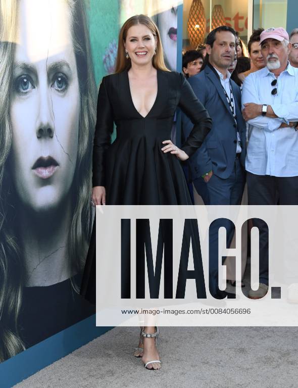 Hollywood, CA, U.S. - 26 June 2018 - Hollywood, California - Amy Adams. HBO s Sharp Objects Los Angeles Premiere held at the Cinerama Dome. Photo Credit: AdMedia Hollywood U.S. - ZUMAa123 20180626_zaa_a123_007