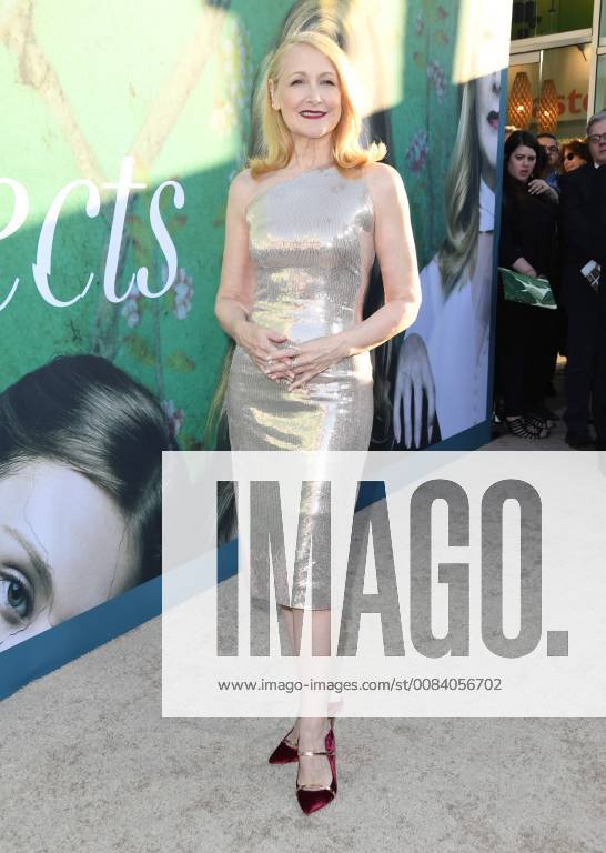 Hollywood, CA, U.S. - 26 June 2018 - Hollywood, California - Patricia Clarkson. HBO s Sharp Objects Los Angeles Premiere held at the Cinerama Dome. Photo Credit: AdMedia Hollywood U.S. - ZUMAa123 20180626_zaa_a123_014