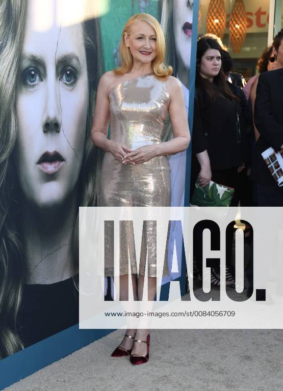 Hollywood, CA, U.S. - 26 June 2018 - Hollywood, California - Patricia Clarkson. HBO s Sharp Objects Los Angeles Premiere held at the Cinerama Dome. Photo Credit: AdMedia Hollywood U.S. - ZUMAa123 20180626_zaa_a123_020