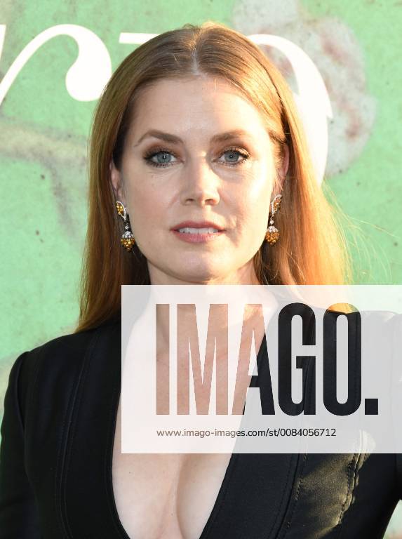 Hollywood, CA, U.S. - 26 June 2018 - Hollywood, California - Amy Adams. HBO s Sharp Objects Los Angeles Premiere held at the Cinerama Dome. Photo Credit: AdMedia Hollywood U.S. - ZUMAa123 20180626_zaa_a123_025