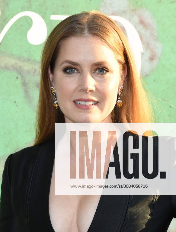 Hollywood, CA, U.S. - 26 June 2018 - Hollywood, California - Amy Adams. HBO s Sharp Objects Los Angeles Premiere held at the Cinerama Dome. Photo Credit: AdMedia Hollywood U.S. - ZUMAa123 20180626_zaa_a123_024
