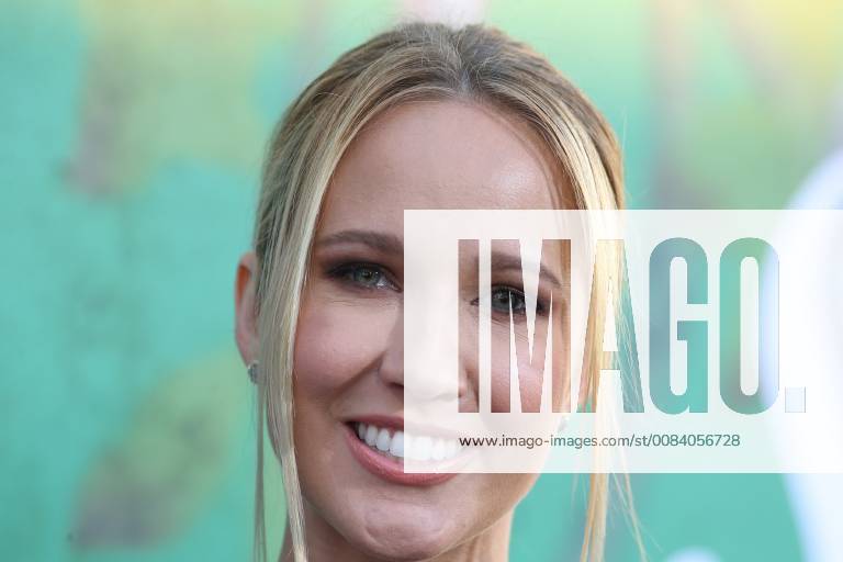 HOLLYWOOD, CA - JUNE 26: Anna Camp, arriving to the Premiere Of HBO s Sharp Objects at The Cinerama Dome in Hollywood, California on June 26, 2018.