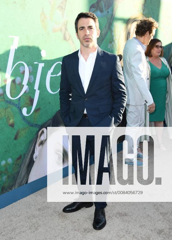 Hollywood, CA, U.S. - 26 June 2018 - Hollywood, California - Chris Messina. HBO s Sharp Objects Los Angeles Premiere held at the Cinerama Dome. Photo Credit: AdMedia Hollywood U.S. - ZUMAa123 20180626_zaa_a123_031