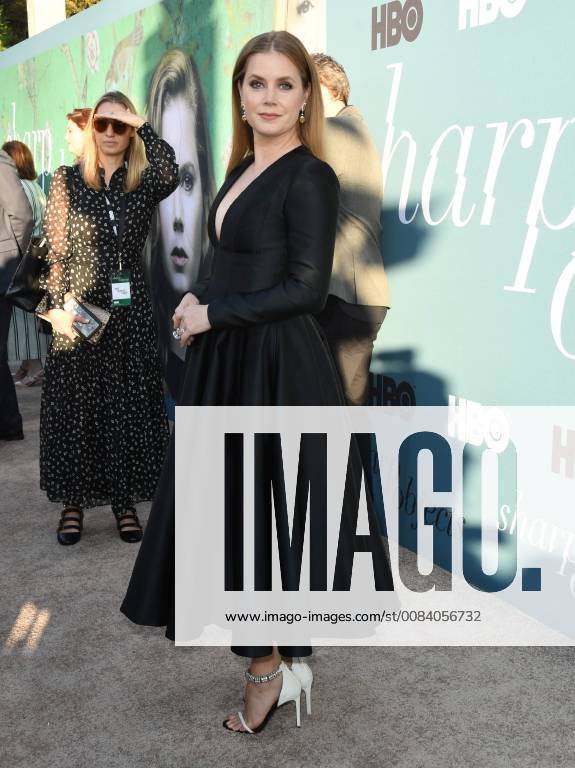 Hollywood, CA, U.S. - 26 June 2018 - Hollywood, California - Amy Adams. HBO s Sharp Objects Los Angeles Premiere held at the Cinerama Dome. Photo Credit: AdMedia Hollywood U.S. - ZUMAa123 20180626_zaa_a123_037