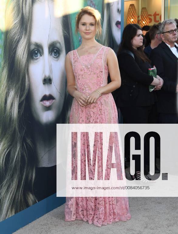 Hollywood, CA, U.S. - 26 June 2018 - Hollywood, California - Eliza Scanlen. HBO s Sharp Objects Los Angeles Premiere held at the Cinerama Dome. Photo Credit: AdMedia Hollywood U.S. - ZUMAa123 20180626_zaa_a123_035