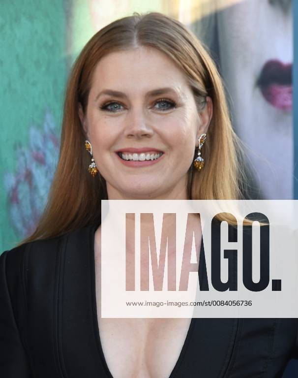 Hollywood, CA, U.S. - 26 June 2018 - Hollywood, California - Amy Adams. HBO s Sharp Objects Los Angeles Premiere held at the Cinerama Dome. Photo Credit: AdMedia Hollywood U.S. - ZUMAa123 20180626_zaa_a123_038
