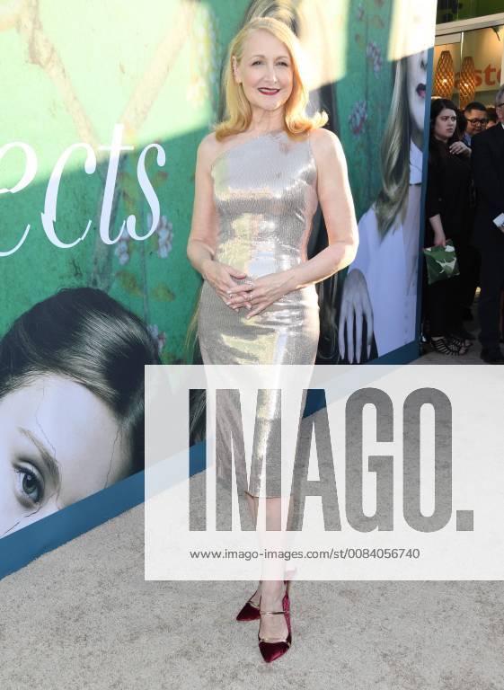 Hollywood, CA, U.S. - 26 June 2018 - Hollywood, California - Patricia Clarkson. HBO s Sharp Objects Los Angeles Premiere held at the Cinerama Dome. Photo Credit: AdMedia Hollywood U.S. - ZUMAa123 20180626_zaa_a123_042
