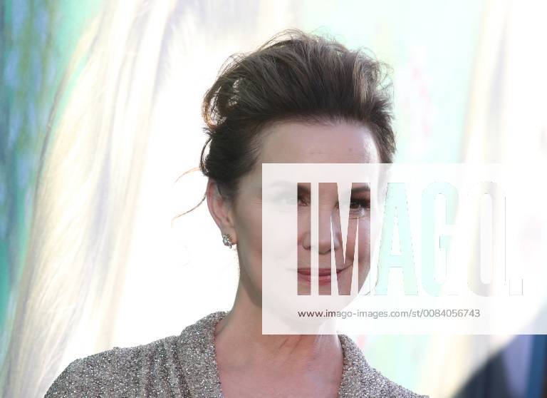 HOLLYWOOD, CA - JUNE 26: Elizabeth Perkins, arriving to the Premiere Of HBO s Sharp Objects at The Cinerama Dome in Hollywood, California on June 26, 2018.