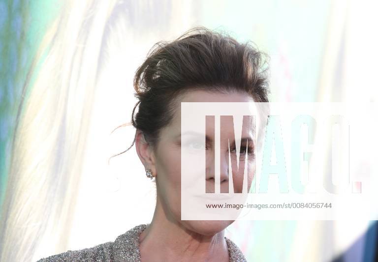 HOLLYWOOD, CA - JUNE 26: Elizabeth Perkins, arriving to the Premiere Of HBO s Sharp Objects at The Cinerama Dome in Hollywood, California on June 26, 2018.