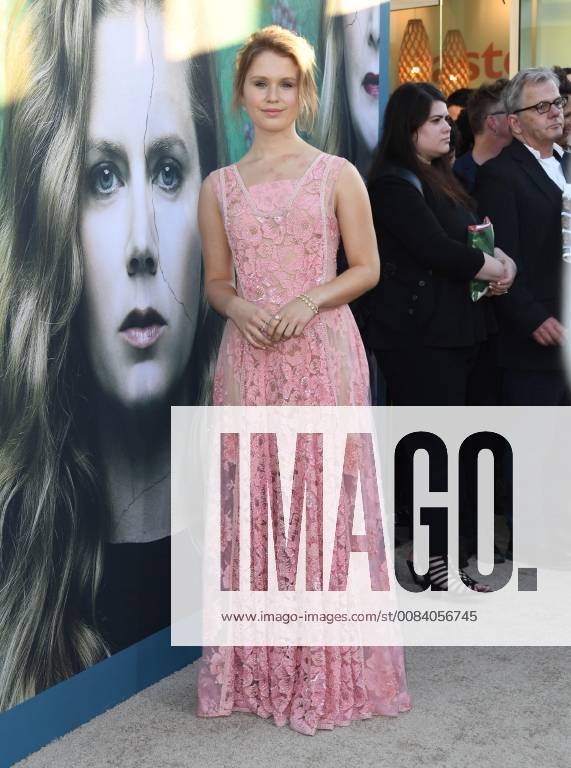 Hollywood, CA, U.S. - 26 June 2018 - Hollywood, California - Eliza Scanlen. HBO s Sharp Objects Los Angeles Premiere held at the Cinerama Dome. Photo Credit: AdMedia Hollywood U.S. - ZUMAa123 20180626_zaa_a123_045